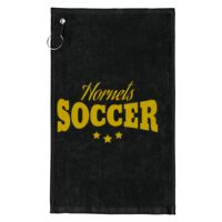 Grommeted Hemmed Towel Thumbnail