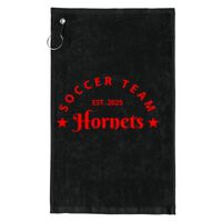 Grommeted Hemmed Towel Thumbnail