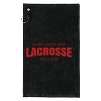 Grommeted Hemmed Towel Thumbnail