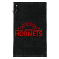 Grommeted Hemmed Towel Thumbnail