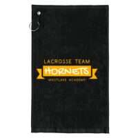 Grommeted Hemmed Towel Thumbnail