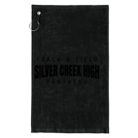 Grommeted Hemmed Towel Thumbnail