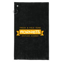 Grommeted Hemmed Towel Thumbnail