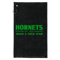 Grommeted Hemmed Towel Thumbnail