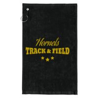 Grommeted Hemmed Towel Thumbnail