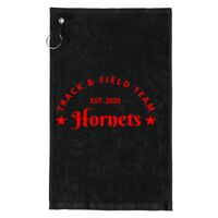 Grommeted Hemmed Towel Thumbnail