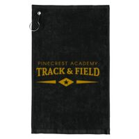 Grommeted Hemmed Towel Thumbnail