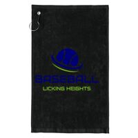 Grommeted Hemmed Towel Thumbnail