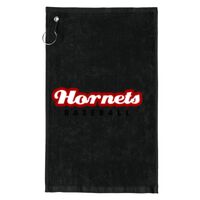 Grommeted Hemmed Towel Thumbnail