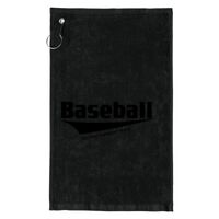 Grommeted Hemmed Towel Thumbnail