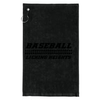 Grommeted Hemmed Towel Thumbnail