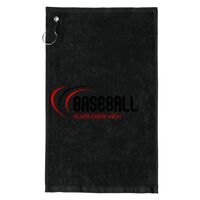 Grommeted Hemmed Towel Thumbnail