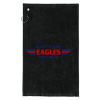 Grommeted Hemmed Towel Thumbnail