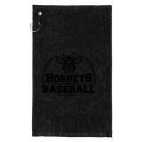 Grommeted Hemmed Towel Thumbnail