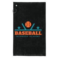 Grommeted Hemmed Towel Thumbnail