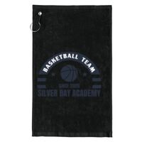 Grommeted Hemmed Towel Thumbnail