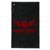 Grommeted Hemmed Towel Thumbnail