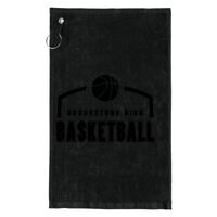 Grommeted Hemmed Towel Thumbnail