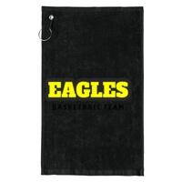 Grommeted Hemmed Towel Thumbnail