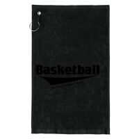 Grommeted Hemmed Towel Thumbnail