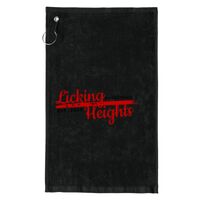 Grommeted Hemmed Towel Thumbnail