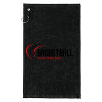 Grommeted Hemmed Towel Thumbnail