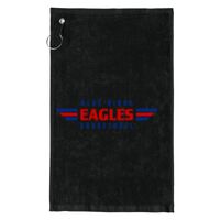 Grommeted Hemmed Towel Thumbnail