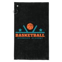 Grommeted Hemmed Towel Thumbnail