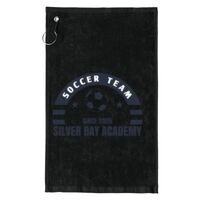 Grommeted Hemmed Towel Thumbnail