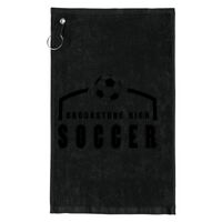 Grommeted Hemmed Towel Thumbnail