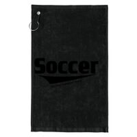 Grommeted Hemmed Towel Thumbnail