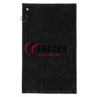 Grommeted Hemmed Towel Thumbnail