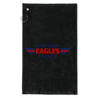 Grommeted Hemmed Towel Thumbnail