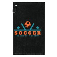 Grommeted Hemmed Towel Thumbnail