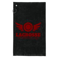 Grommeted Hemmed Towel Thumbnail