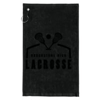 Grommeted Hemmed Towel Thumbnail