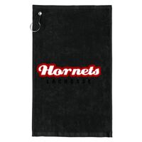 Grommeted Hemmed Towel Thumbnail