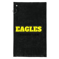 Grommeted Hemmed Towel Thumbnail