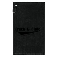 Grommeted Hemmed Towel Thumbnail