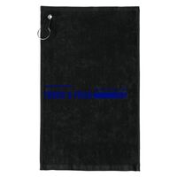 Grommeted Hemmed Towel Thumbnail