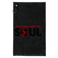 Grommeted Hemmed Towel Thumbnail