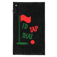 Grommeted Hemmed Towel Thumbnail