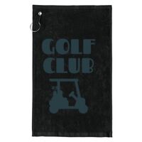 Grommeted Hemmed Towel Thumbnail