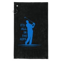 Grommeted Hemmed Towel Thumbnail