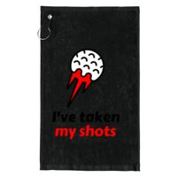 Grommeted Hemmed Towel Thumbnail