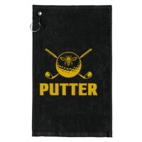 Grommeted Hemmed Towel Thumbnail