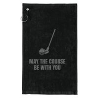 Grommeted Hemmed Towel Thumbnail