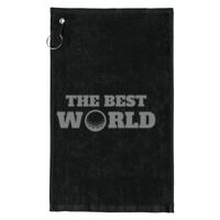 Grommeted Hemmed Towel Thumbnail