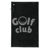 Grommeted Hemmed Towel Thumbnail