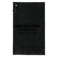 Grommeted Hemmed Towel Thumbnail